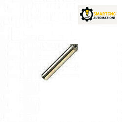 Utensile elettrodeposto a 60°